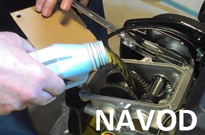 Návod kuktivátor benzínový